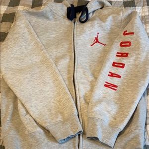 Jordan hoodie